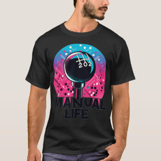 Gear Lever T-shirt