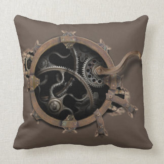 Gear Porthole Pillow - HIDDEN Kussen
