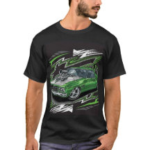 Gear up auto t-shirt