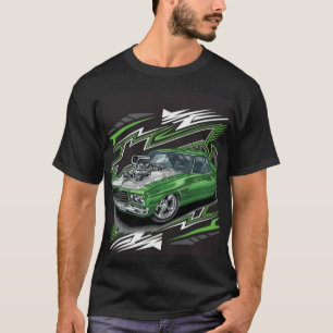Gear up auto t-shirt