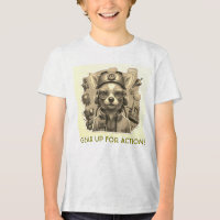 Gear voor actie!