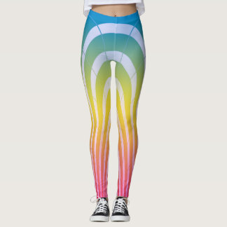 GEARCHEERD LEGGINGS