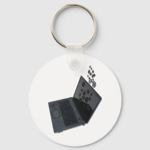 GearCreativiteit Sleutelhanger