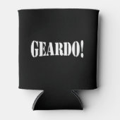 GEARDO! BLIKJESKOELER (Voorkant)