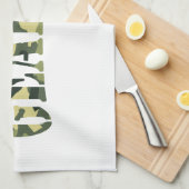 GEARDO! CAMO/CAMOUFLAGE THEEDOEK (Quarter Fold)