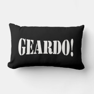 GEARDO! KUSSEN