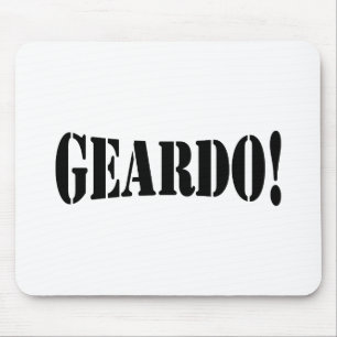 GEARDO! MUISMAT