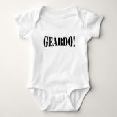 GEARDO! ROMPER (Voorkant)