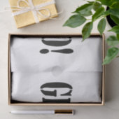 GEARDO! TISSUEPAPIER (Geschenk)