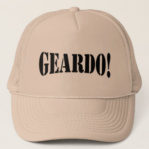 GEARDO! TRUCKER PET