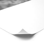 Geared  foto afdruk (Hoek)