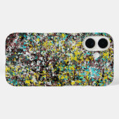Geared Toward Abstract Art Design Lover Case-Mate iPhone Case (Achterkant (horizontaal))