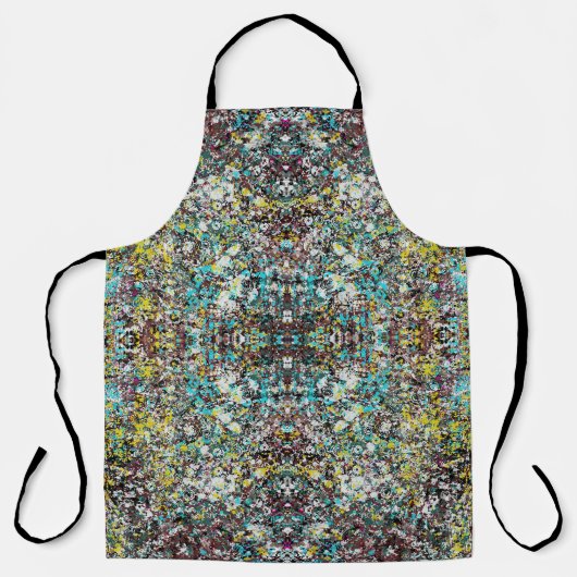 Geared Toward Abstract Art Design Lover Schort (Voorkant)