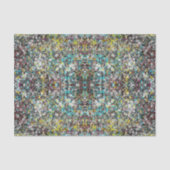 Geared Toward Abstract Art Design Lover  Tissuepapier (Voorkant)