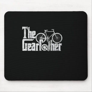 Gearfather Fietsen Vaders Dag Parodie Gamer Pa Pa Muismat