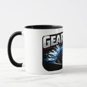 Gearhead Mechanics Mug (Gauche)