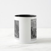 Gearresteerd voor Schuld Mok (Midden)