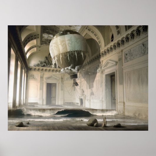 Gearresteerde uitbreiding poster (Voorkant)