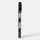 Gears, Florals en Fantasy Fusion Case-Mate iPhone Case (Achterkant / Rechts)