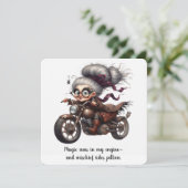 Gears, Ghouls & Granny Glam (Staand voorkant)