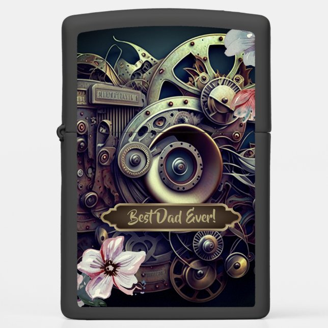  Gears Metal Art (Voorkant)