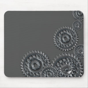 Gears Mousepad Muismat