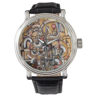 Gears of Ganesha Watch Horloge