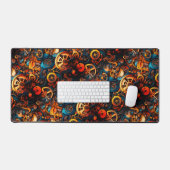 Gears Steampunk (Clavier et souris)