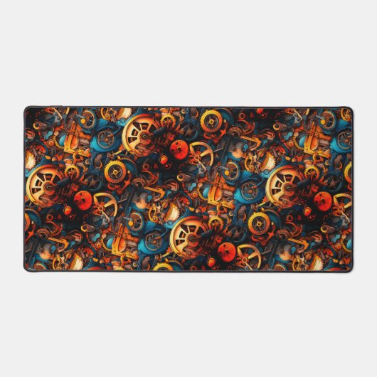 Gears Steampunk (Recto)