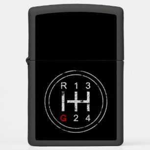 Gearshift Knob Syncro T3 Vanagon Klassieke auto