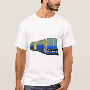 Gearticuleerde bus Ikarus 280 T-shirt