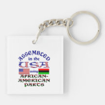 Geassembleerd in de Verenigde Staten met behulp va