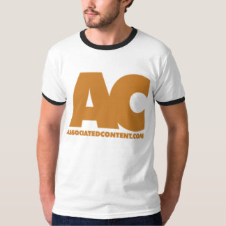Geassocieerde inhoud Witte T met zwarte rand T-shirt