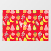 Geassorteerd Collectie Thunder_Cove Raamsticker (Vel)