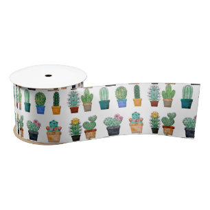Geassorteerde Cactus Planten Thunder_Cove Lint