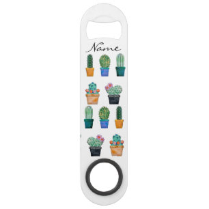 Geassorteerde Cactus Planten Thunder_Cove Speed Flessenopener