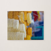 Geassorteerde kazen legpuzzel (Horizontaal)