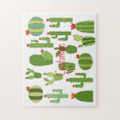 Geassorteerde Planten met rode bloemen Thunder_Cov Legpuzzel (Verticaal)