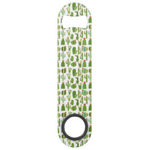 Geassorteerde Planten met rode bloemen Thunder_Cov Speed Flessenopener