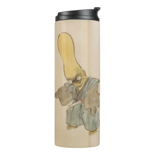 Geassorteerde  Yokai Emaki Thermosbeker (Gedraaid links)