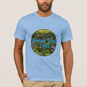 Geauga Lake 1988 T-Shirt