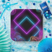 Geavanceerd 9"Vierkant Document Bord voor Speciaal (Feest)