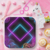 Geavanceerd 9"Vierkant Document Bord voor Speciaal (Feest)