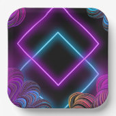 Geavanceerd 9"Vierkant Document Bord voor Speciaal (Voorkant)