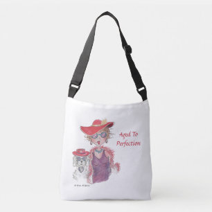 Geavanceerd crossbody tas