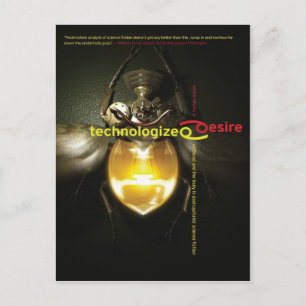 Geavanceerd design briefkaart