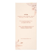 Geavanceerd menu voor schaalbare salon (Achterkant)