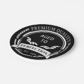 Geavanceerd Papieren Bordje (Gekanteld)