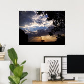 GEAVANCEERD Poster (Thuiskantoor)