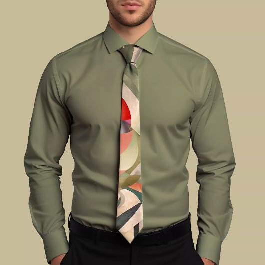 Geavanceerd Stropdas met patronen